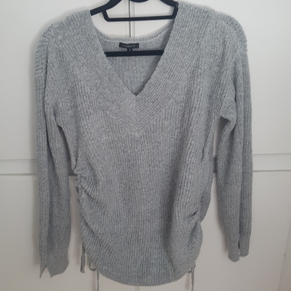 Dynamite Sweaters - Dynamite Side Tie Sweater